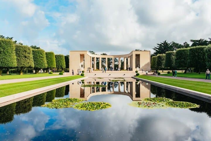 D-Day Sites &amp; Cemetery Day Trip from Paris — photo 4