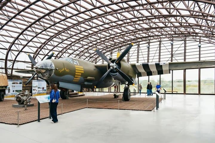 D-Day Sites &amp; Cemetery Day Trip from Paris — photo 5