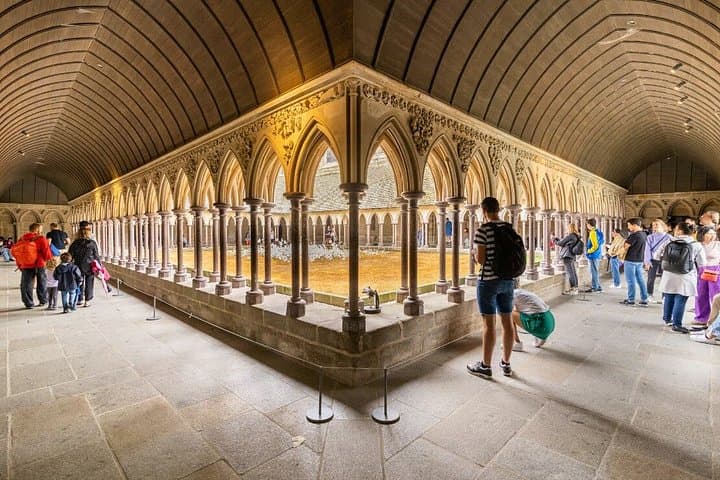 Excursión de un día a Mont Saint Michel desde París — foto 4