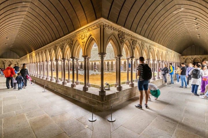 Excursión de un día a Mont Saint Michel desde París — foto 4