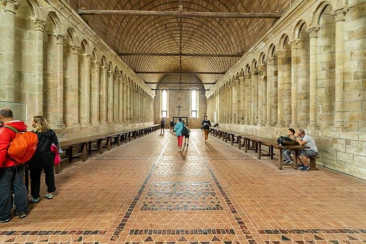 Excursión de un día a Mont Saint Michel desde París — foto 5