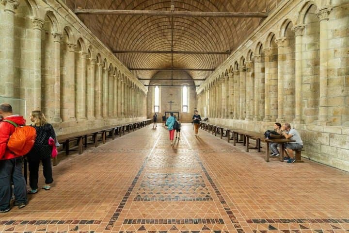 Excursión de un día a Mont Saint Michel desde París — foto 5