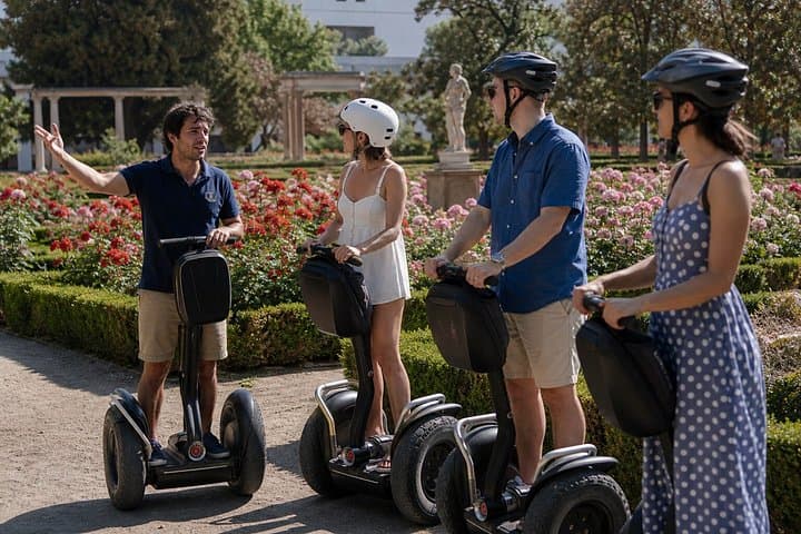 Valencia: Tour en Segway por el Parque Turia de 1.5h — foto 5