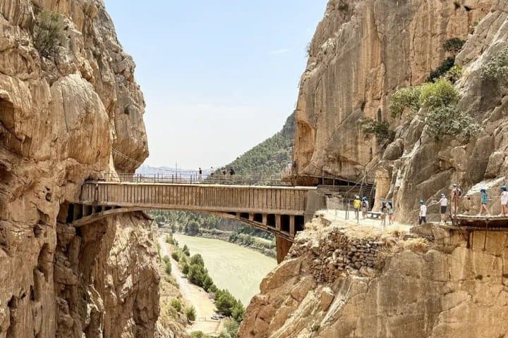 Tour Guidato al Caminito del Rey