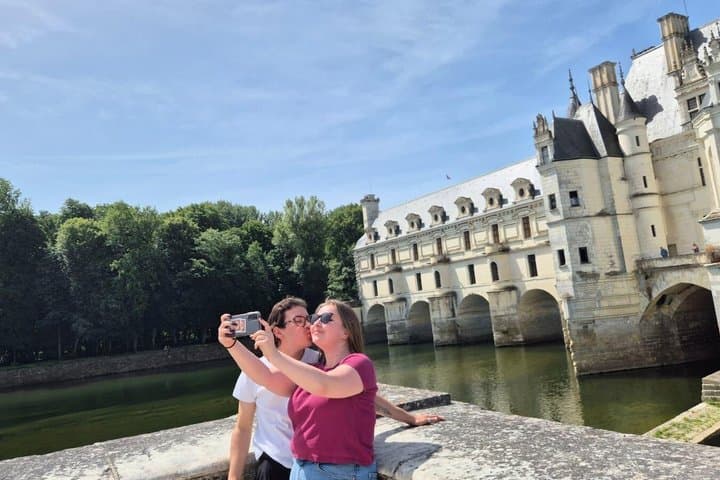 Excursion d'une journée dans les châteaux de la vallée de la Loire au départ de Paris — photo 1