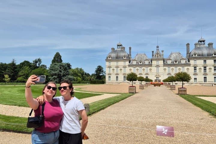 Excursion d'une journée dans les châteaux de la vallée de la Loire au départ de Paris — photo 4