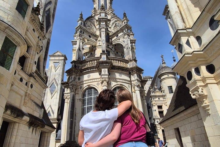 Excursion d'une journée dans les châteaux de la vallée de la Loire au départ de Paris — photo 3