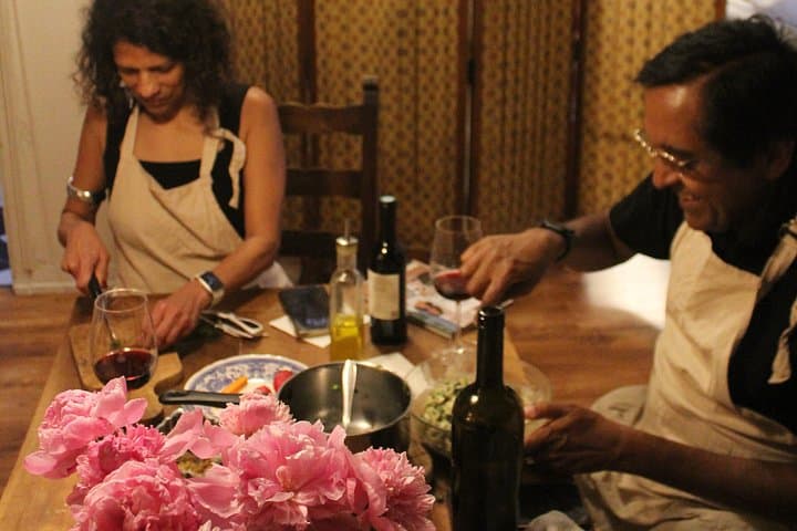 Pflanzenbasierter Kochkurs für französische Küche in Bordeaux — Foto 5