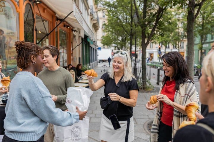 Tour Gastronómico en Le Marais, París con Degustaciones y Vino — foto 4