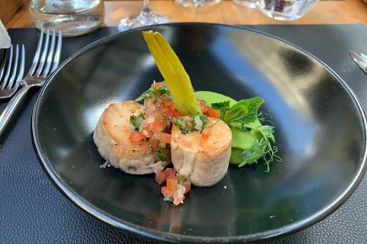 Experiencia de Cena Gourmet de Lujo en Autobús Bustronome París — foto 3