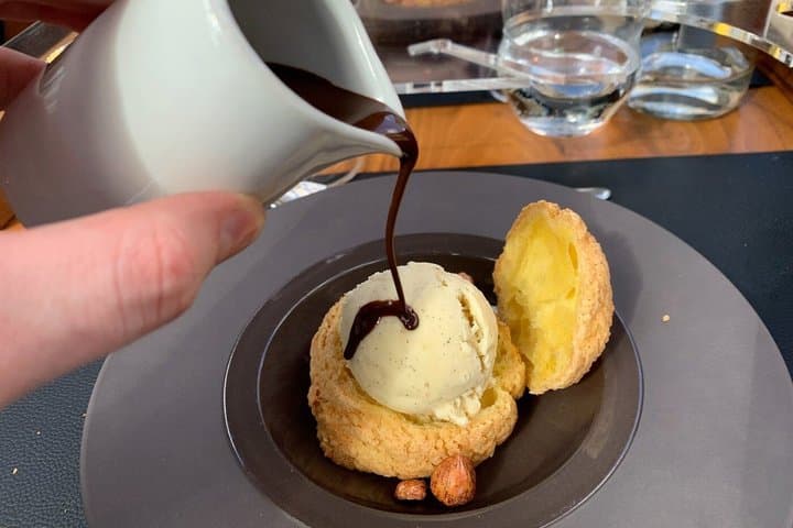 Experiencia de Cena Gourmet de Lujo en Autobús Bustronome París — foto 4