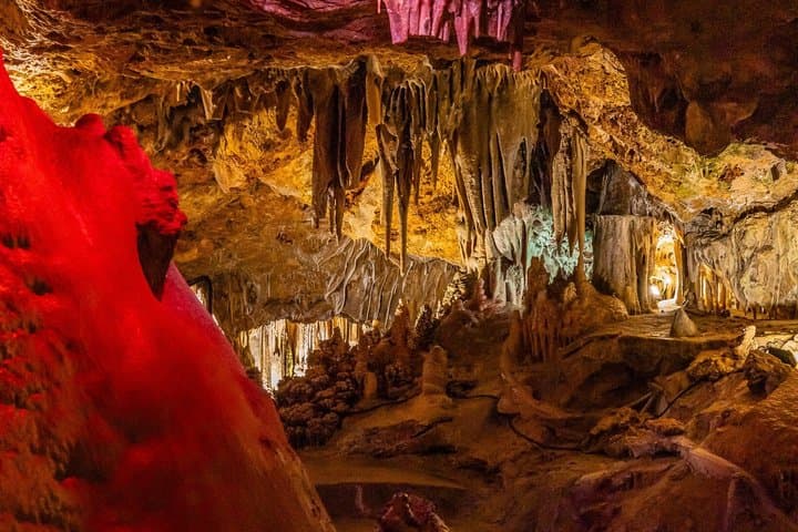 Biglietto d'ingresso per le Grotte di Genova a Palma di Maiorca