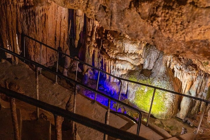 Biglietto d'ingresso per le Grotte di Genova a Palma di Maiorca — foto 4
