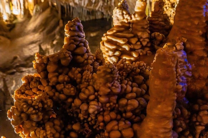 Biglietto d'ingresso per le Grotte di Genova a Palma di Maiorca — foto 5