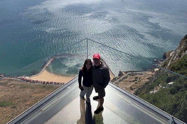 Excursión Privada de un Día a Gibraltar desde Marbella
