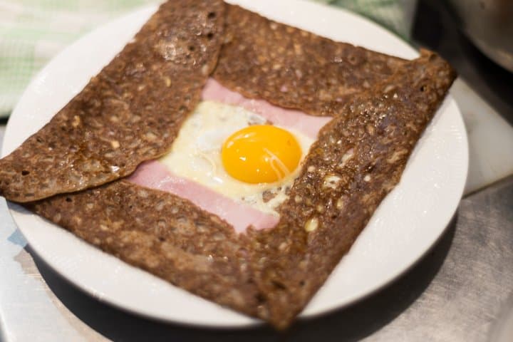 Tour gastronómico de Notre Dame y el Barrio Latino, París — foto 5
