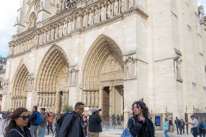 Tour gastronómico de Notre Dame y el Barrio Latino, París — foto 3