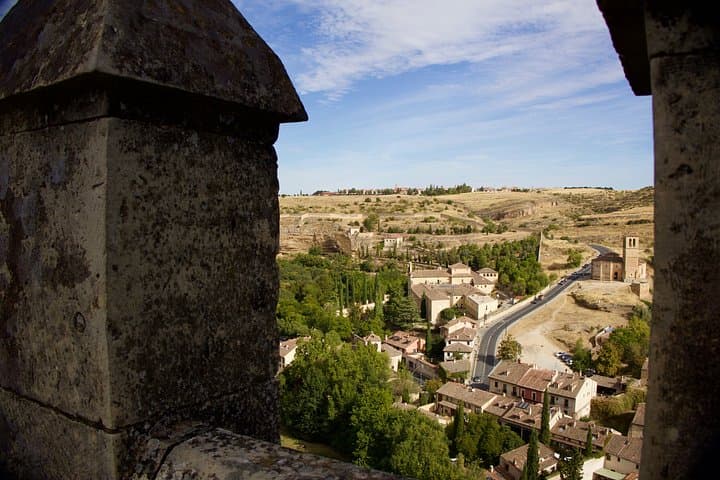 Segovia und Pedraza Kleingruppentour ab Madrid — Foto 3
