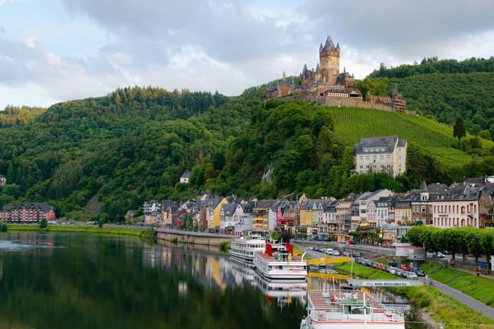 Tour privado del Castillo de Eltz y Cochem y Koblenz desde Frankfurt — foto 4