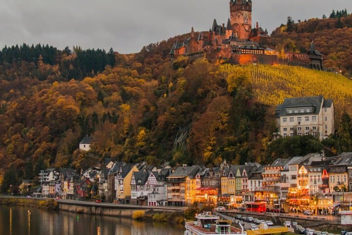 Tour privado del Castillo de Eltz y Cochem y Koblenz desde Frankfurt — foto 5