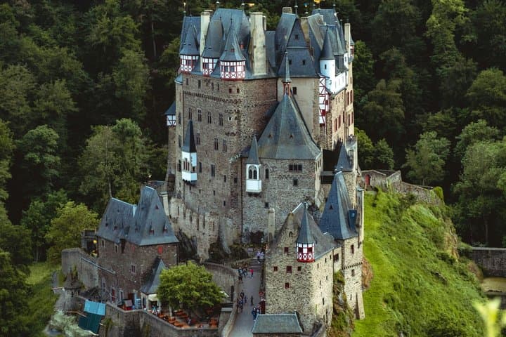 Tour privado del Castillo de Eltz y Cochem y Koblenz desde Frankfurt — foto 2