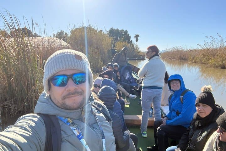 Bootsausflug Albufera de Valencia und Mittelmeerwald — Foto 4