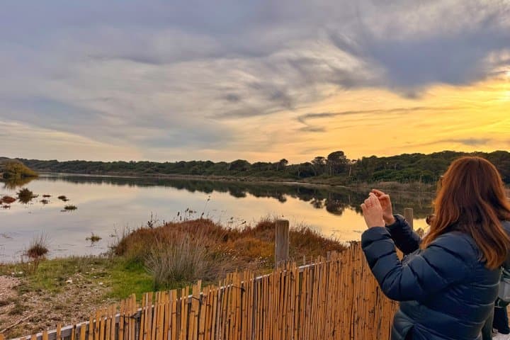 Bootsausflug Albufera de Valencia und Mittelmeerwald — Foto 5