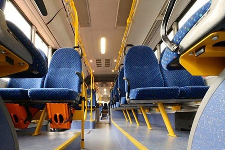 Trasferimenti in autobus dall'Aeroporto di Torino al Centro Città — foto 3
