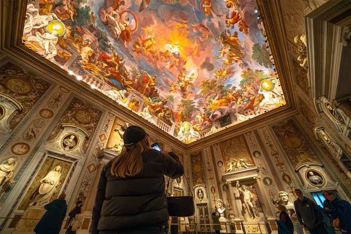 Biglietto per la Galleria Borghese e Opzioni di Tour Guidato