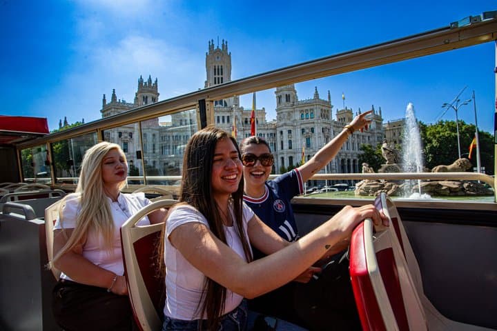 Big Bus Madrid Tour Hop on Hop off — foto 4