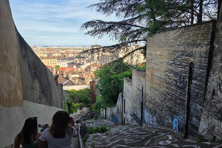 Tour Audio di Vieux Lyon: 2.000 Anni di Storia — foto 2