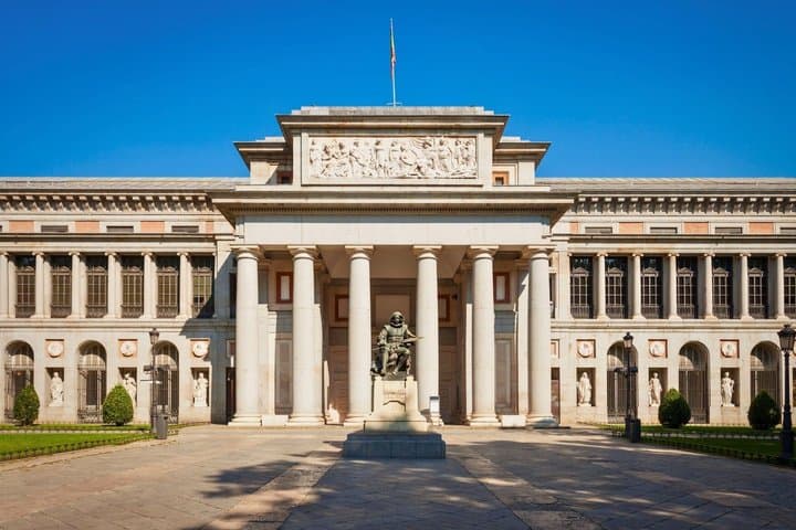 Biglietto d'ingresso al Museo del Prado di Madrid con audioguida — foto 2