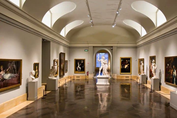 Biglietto d'ingresso al Museo del Prado di Madrid con audioguida — foto 3