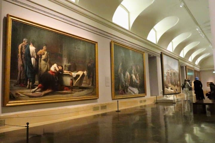 Biglietto d'ingresso al Museo del Prado di Madrid con audioguida — foto 5