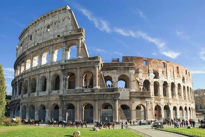 Accesso al Colosseo, Foro Romano e Palatino con Audioguida — foto 2