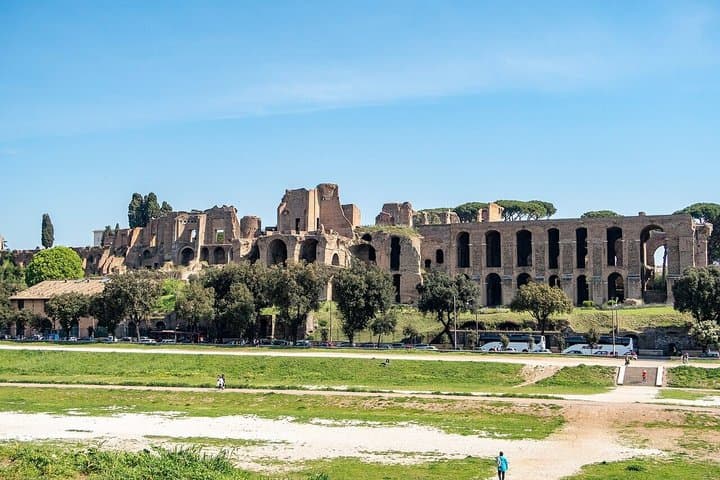 Accesso al Colosseo, Foro Romano e Palatino con Audioguida — foto 5