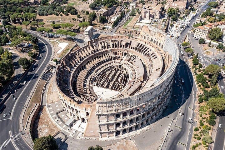 Accesso al Colosseo, Foro Romano e Palatino con Audioguida — foto 3