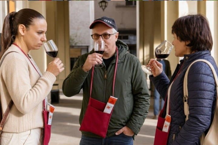 Esperienza di Vino e Storia a Torino