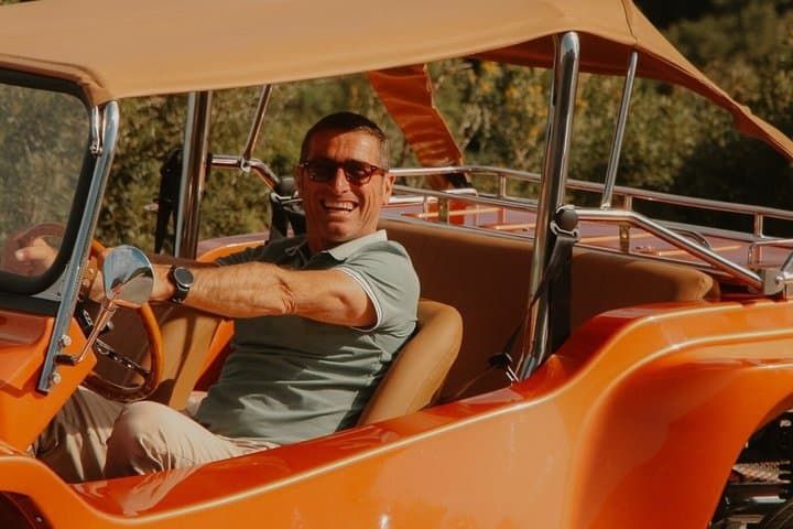 Riviera Sunset Drive - Tour in Buggy Vintage a Cannes — foto 2