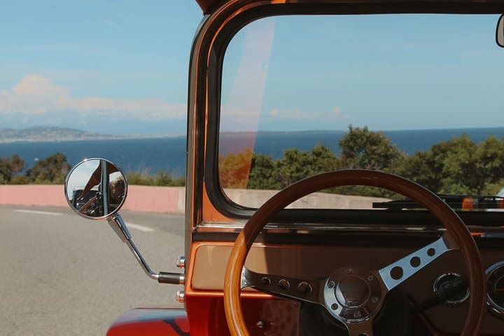 Riviera Sunset Drive - Tour in Buggy Vintage a Cannes — foto 5