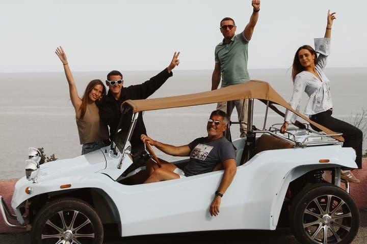 Riviera Sunset Drive - Tour in Buggy Vintage a Cannes — foto 4