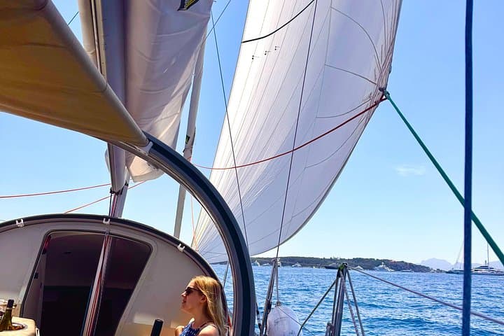 Golfe-Juan : Excursion en bateau aux îles de Lérins avec snorkeling et paddle — photo 2