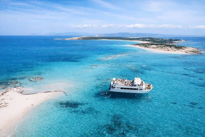 Escursione in Catamarano a Formentera con Pasti e Tramonto — foto 3