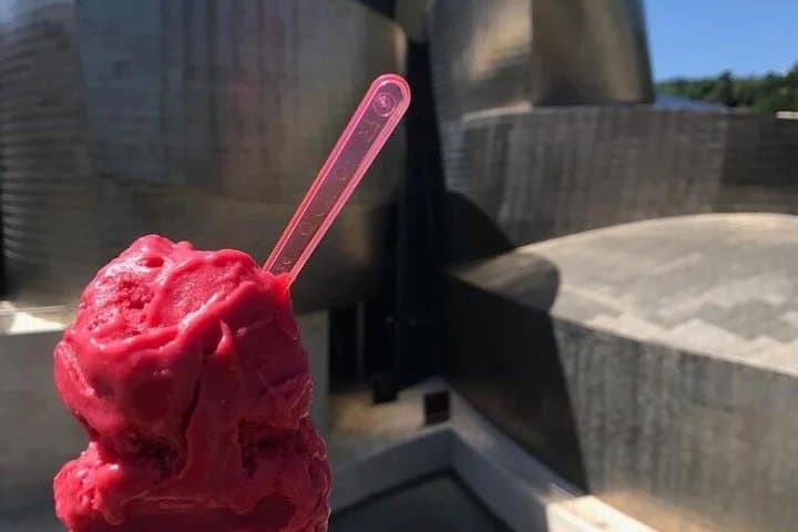 Biglietto Elettronico per il Museo Guggenheim di Bilbao con Degustazione di Gelato — foto 4