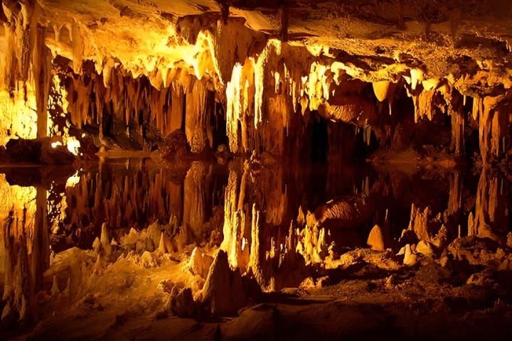 Aventure dans les Grottes de San José le long de la rivière souterraine de Valence — photo 3
