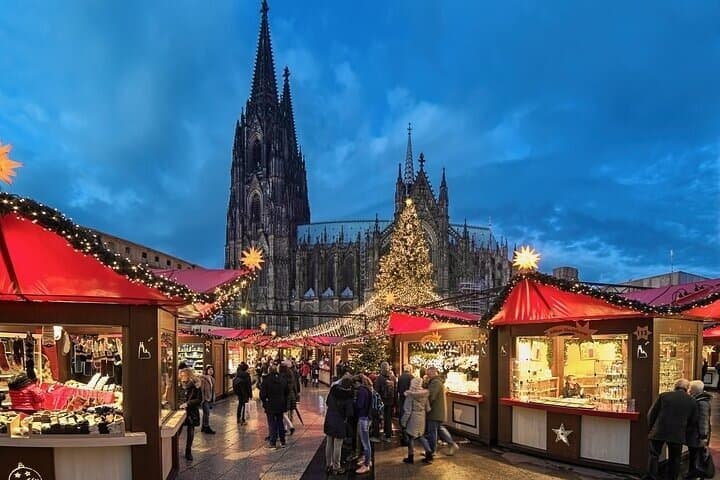 Kölner Stadtführung mit Audio-Guide — Foto 2