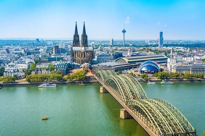 Kölner Stadtführung mit Audio-Guide — Foto 5