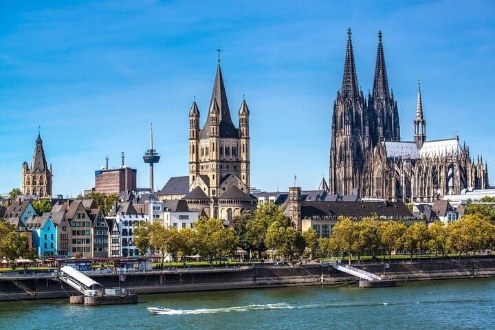Kölner Stadtführung mit Audio-Guide — Foto 4