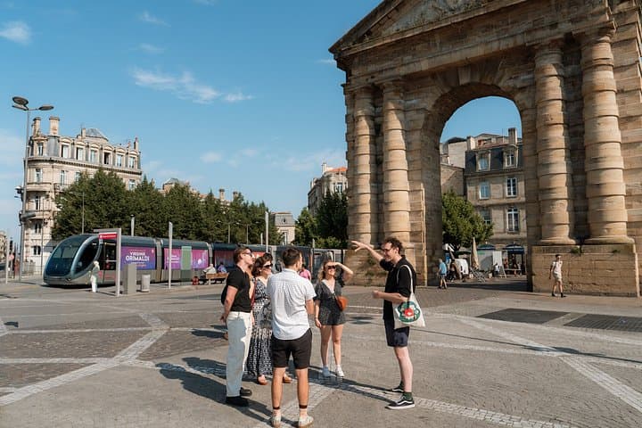 Bordeaux Marktverkostung