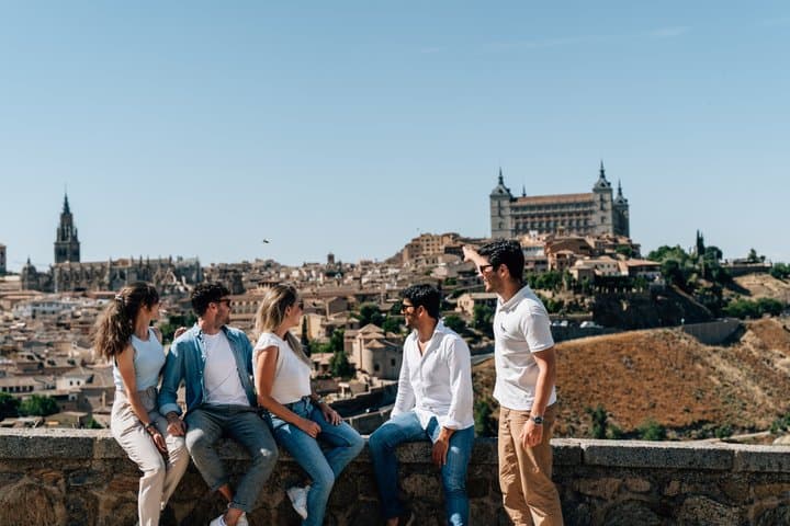Gita di un giorno a Toledo con visita alla Cattedrale da Madrid — foto 3